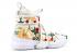 Nike Lebron Xv Lif Color White Multi AO1068-102
