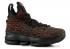 Nike Lebron Xv Lmtd Bhm Green Black Gold Red Metallic 943762-900