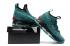 pánské basketbalové boty Nike Zoom Lebron XV 15 Dark Green Black