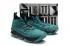 pánské basketbalové boty Nike Zoom Lebron XV 15 Dark Green Black