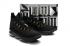 나이키 줌 르브론 XV 15 농구 남여공용 신발 블랙 골드