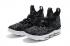 Buty Młodzieżowe Nike Zoom Lebron XV 15 Basketball Szaro Białe