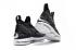 Buty Młodzieżowe Nike Zoom Lebron XV 15 Basketball Szaro Białe