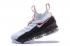 Nike Zoom Lebron XV 15 EP LBJ15 AZG Wit Zwart Rood 897648-106