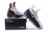 Nike Zoom Lebron XV 15 EP LBJ15 AZG Wit Zwart Rood 897648-106