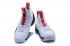 Nike Zoom Lebron XV 15 EP LBJ15 AZG Wit Zwart Rood 897648-106