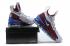 Nike Zoom Lebron XV 15 EP LBJ15 AZG Blanco Rojo Azul 897649-907