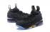 Nike Zoom Lebron XV 15 EP LBJ15 Black Dark Grey 897648-013