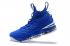 Nike Zoom Lebron XV 15 EP LBJ15 Blue White Yellow 897648-400