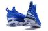 Nike Zoom Lebron XV 15 EP LBJ15 Blue White Yellow 897648-400