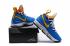 Nike Zoom Lebron XV 15 EP LBJ15 Blue Yellow 897649-407