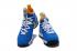 Nike Zoom Lebron XV 15 EP LBJ15 Blue Yellow 897649-407