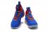 Nike Zoom Lebron XV 15 EP LBJ15 Royal Azul Rojo 897649-406