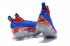 Nike Zoom Lebron XV 15 EP LBJ15 Royal Azul Rojo 897649-406