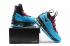 Nike Zoom Lebron XV 15 EP LBJ15 South Beach Blue Pink 897649-405