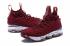 Nike Zoom Lebron XV 15 EP LBJ15 Vino Blanco 897649-610