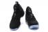 Scarpe da basket Nike Zoom Lebron XV 15 Uomo Nero Tutto Blu