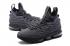 Nike Zoom Lebron XV 15 男士籃球鞋全黑