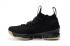 Scarpe da basket Nike Zoom Lebron XV 15 Uomo Nero Marrone