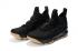 Scarpe da basket Nike Zoom Lebron XV 15 Uomo Nero Marrone