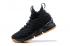 Nike Zoom Lebron XV 15 Heren Basketbalschoenen Zwart Bruin Speciaal