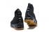 Nike Zoom Lebron XV 15 Heren Basketbalschoenen Zwart Bruin Speciaal