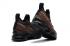 Pánské basketbalové boty Nike Zoom Lebron XV 15 Černá sytě červená