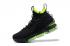 Pánské basketbalové boty Nike Zoom Lebron XV 15 Černá Zelená