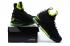 Pánské basketbalové boty Nike Zoom Lebron XV 15 Černá Zelená