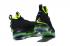 Pánské basketbalové boty Nike Zoom Lebron XV 15 Černá Zelená