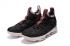 Nike Zoom Lebron XV 15 Mænd Basketball Sko Sort Grå Pink