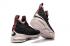 Nike Zoom Lebron XV 15 Mænd Basketball Sko Sort Grå Pink