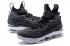 Pánské basketbalové boty Nike Zoom Lebron XV 15 Black White
