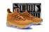Nike Zoom Lebron XV 15 男子籃球鞋棕藍色