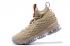 Nike Zoom Lebron XV 15 Pánské basketbalové boty Champagne All