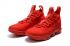 Nike Zoom Lebron XV 15 Uomo Scarpe da basket Chinese Red Tutti