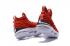 Nike Zoom Lebron XV 15 Pánské basketbalové boty Chinese Red White