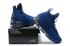 Nike Zoom Lebron XV 15 Hombres Zapatos De Baloncesto Azul Profundo Todo