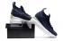 Nike Zoom Lebron XV 15 Men Basketball Shoes Deep Blue Gold
