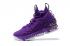 Мужские баскетбольные кроссовки Nike Zoom Lebron XV 15 Deep Purple All Special