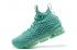 Nike Zoom Lebron XV 15 Pánské basketbalové boty Mint All