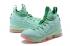 Nike Zoom Lebron XV 15 รองเท้าบาสเก็ตบอลผู้ชาย Mint Pink Special