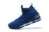 Nike Zoom Lebron XV 15 Men Basketball Shoes Ocean Blue All