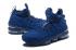 Nike Zoom Lebron XV 15 Men Basketball Shoes Ocean Blue All