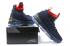 Pánské basketbalové boty Nike Zoom Lebron XV 15 Ocean Blue Orange