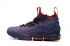 Pánské basketbalové boty Nike Zoom Lebron XV 15 Purple Red