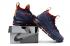 Pánské basketbalové boty Nike Zoom Lebron XV 15 Purple Red