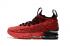 Nike Zoom Lebron XV 15 Pánské basketbalové boty červená černá