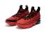 Nike Zoom Lebron XV 15 Pánské basketbalové boty červená černá