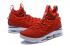 Nike Zoom Lebron XV 15 男子籃球鞋紅白